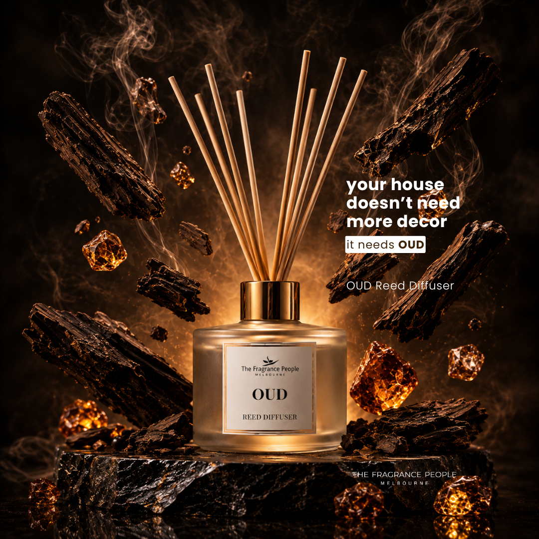 The Fragrance People Facebook ad