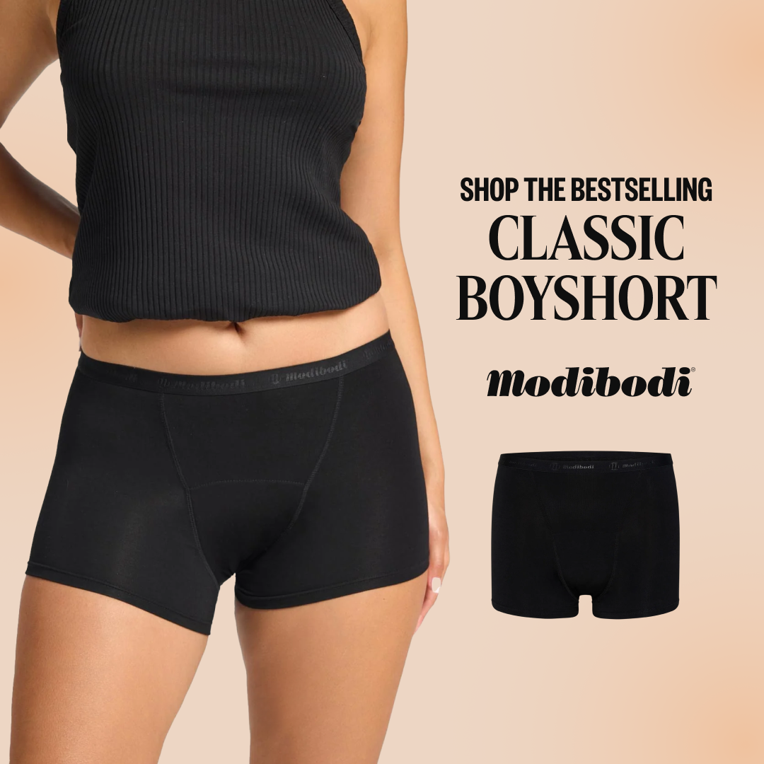 Modibodi Facebook ad: Selling Fast - Don't Miss Out!