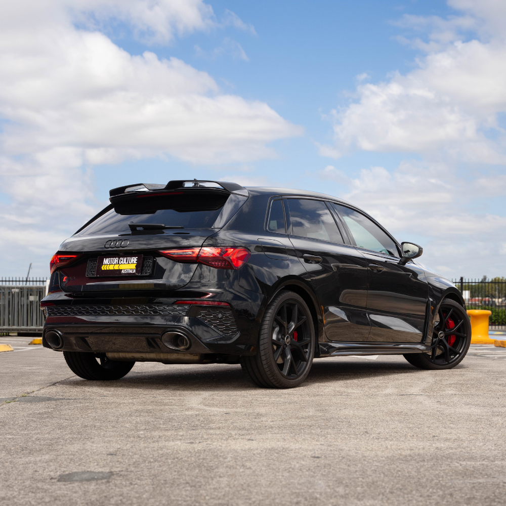 Motor Culture Australia Facebook ad
