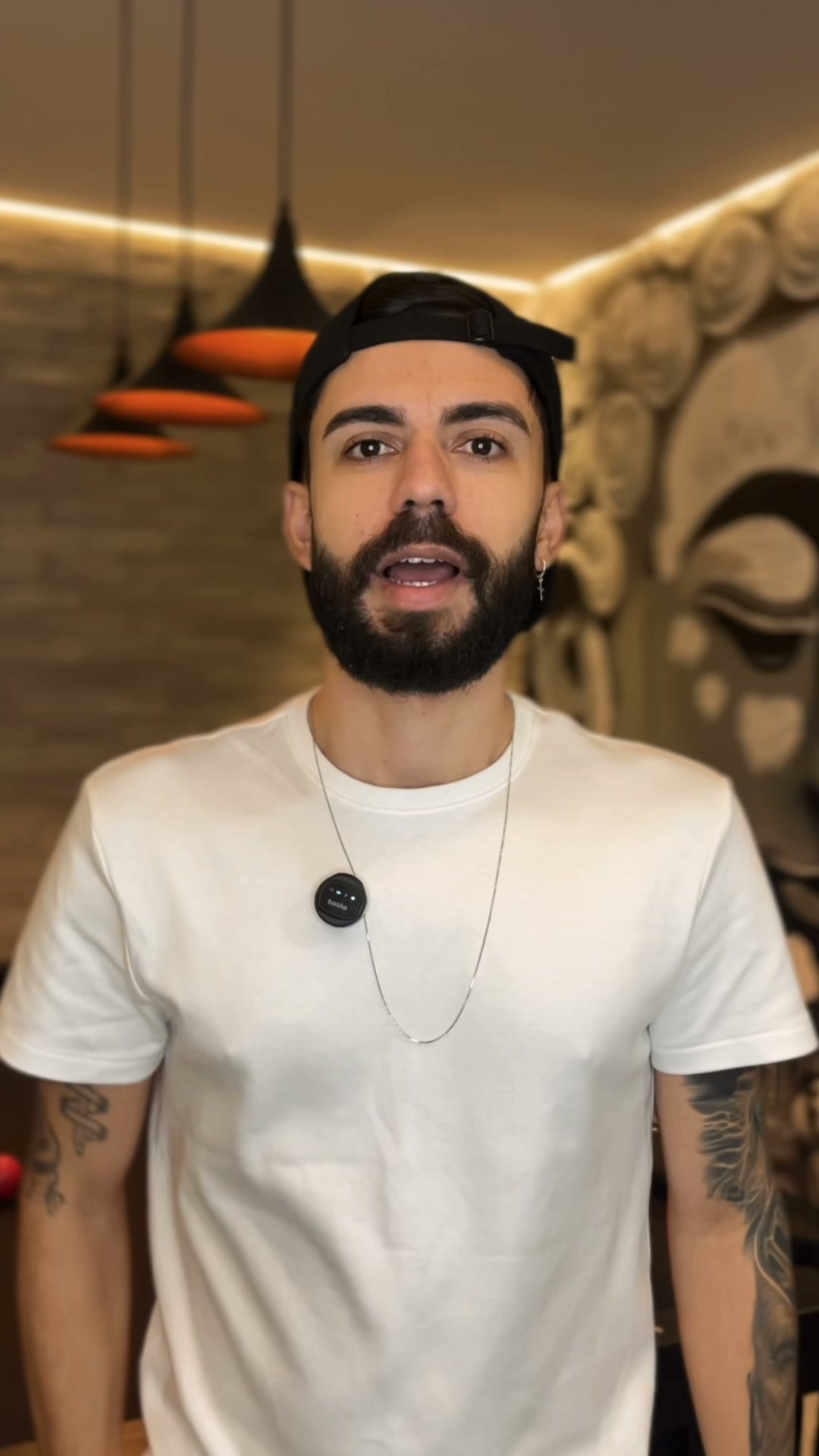 Igor Tavares Tatuador Facebook ad: Cada tatuagem é desenvolvida de forma exclusiva…