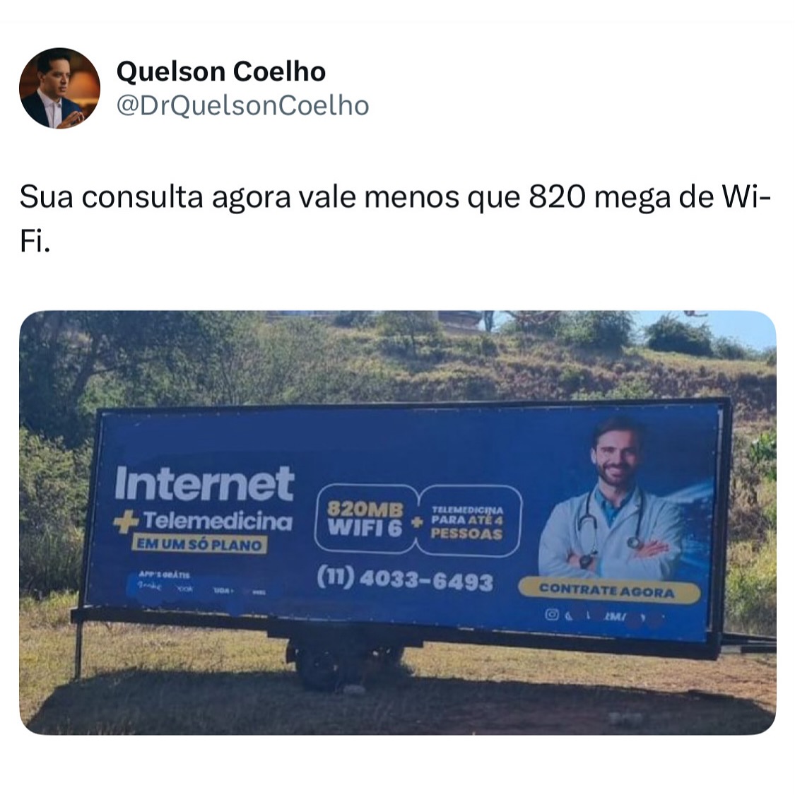 Quelsoncoelho Facebook ad: Dr Quelson Coelho | CRM 45711 (@quelsoncoelho) • Instagram…