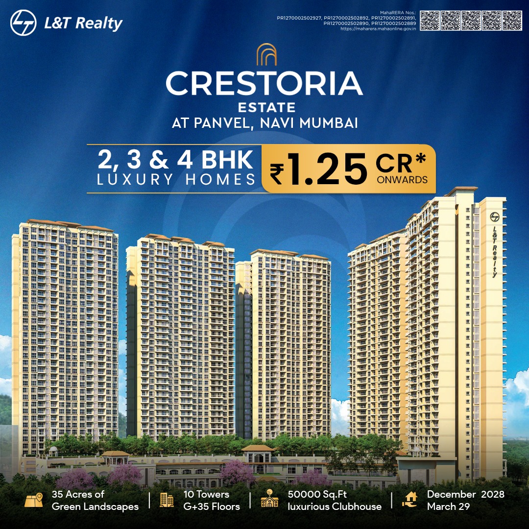 Premium Property India Facebook ad