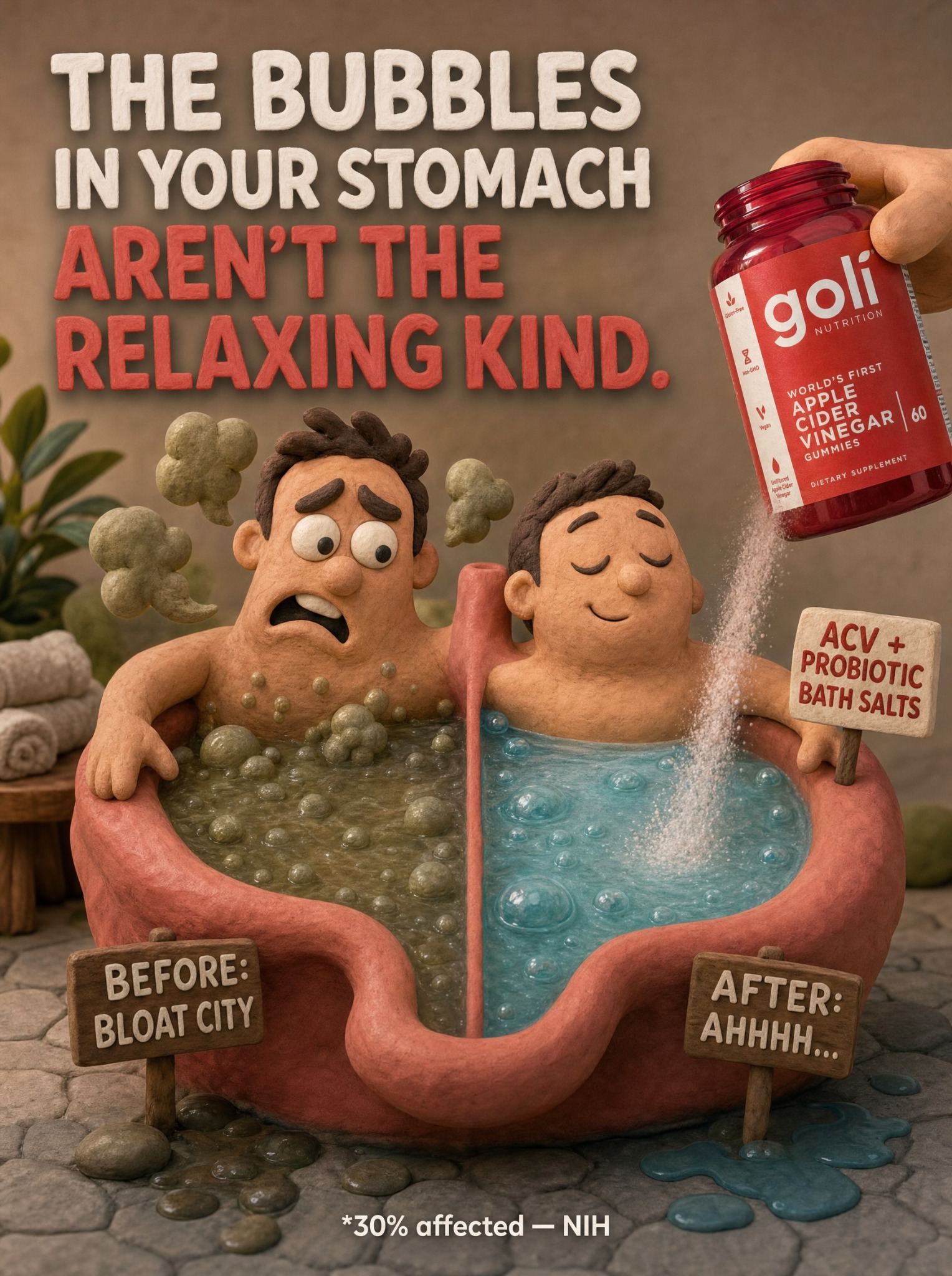 Hollywood Life Facebook ad