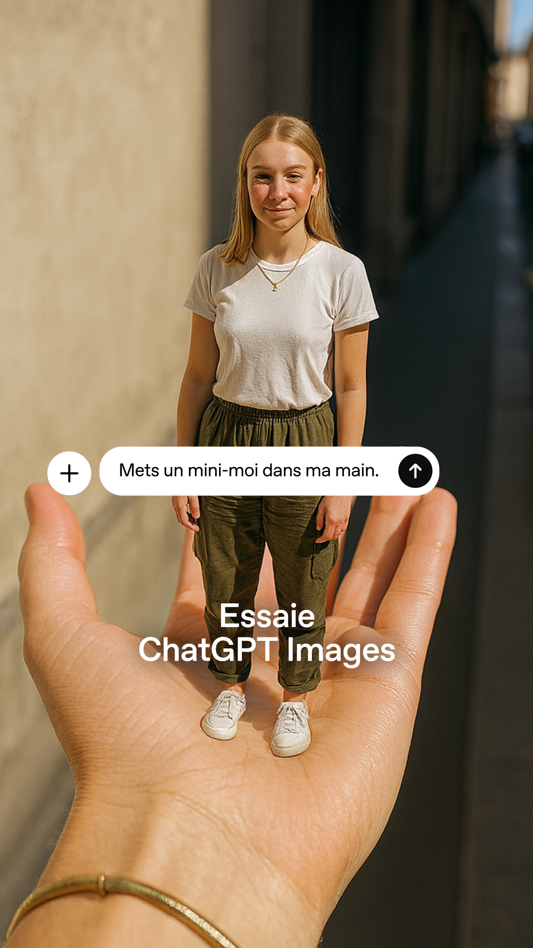 ChatGPT Facebook ad