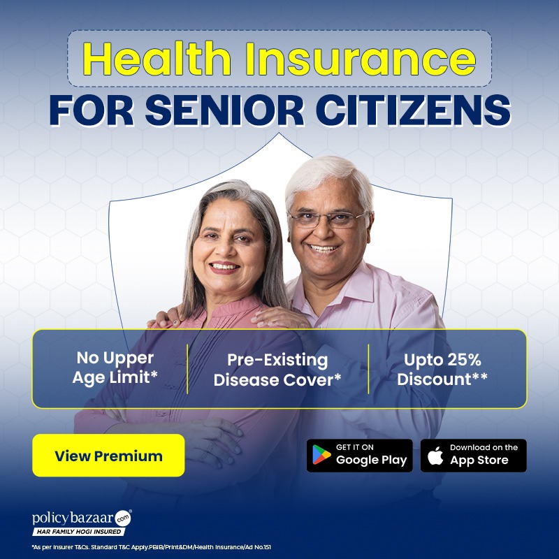 Health Insurance Facebook ad