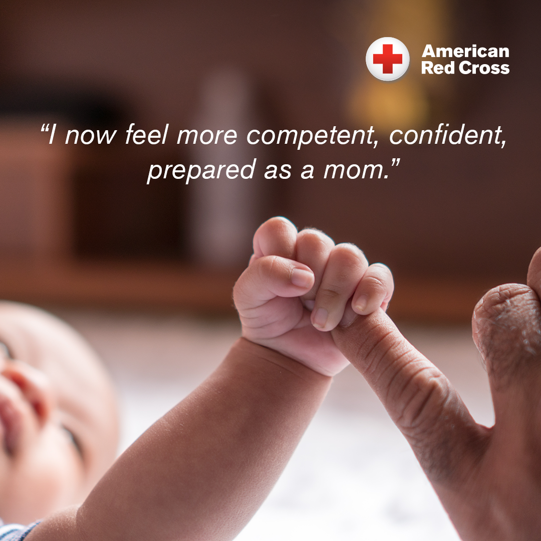 American Red Cross Training Services Facebook ad