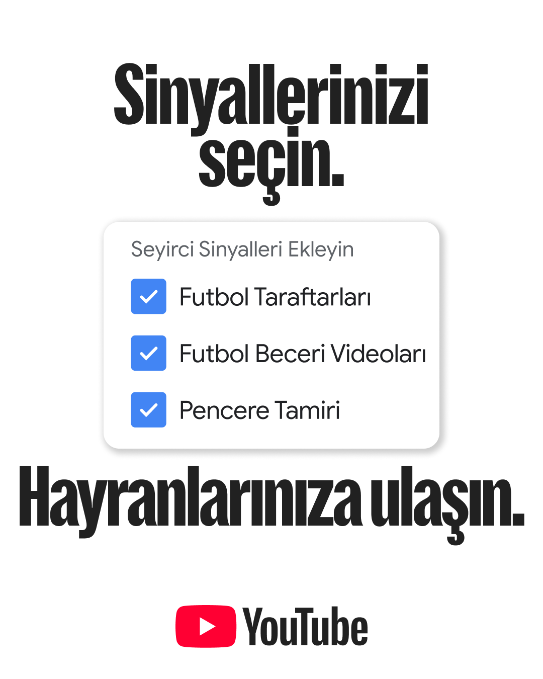 Google Ads Facebook ad