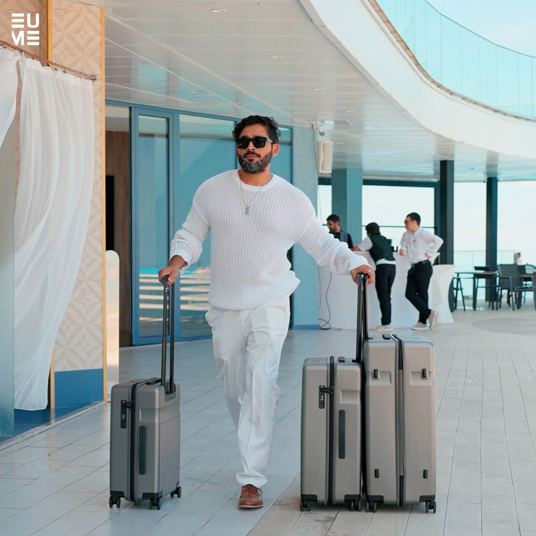 EUME World Facebook ad
