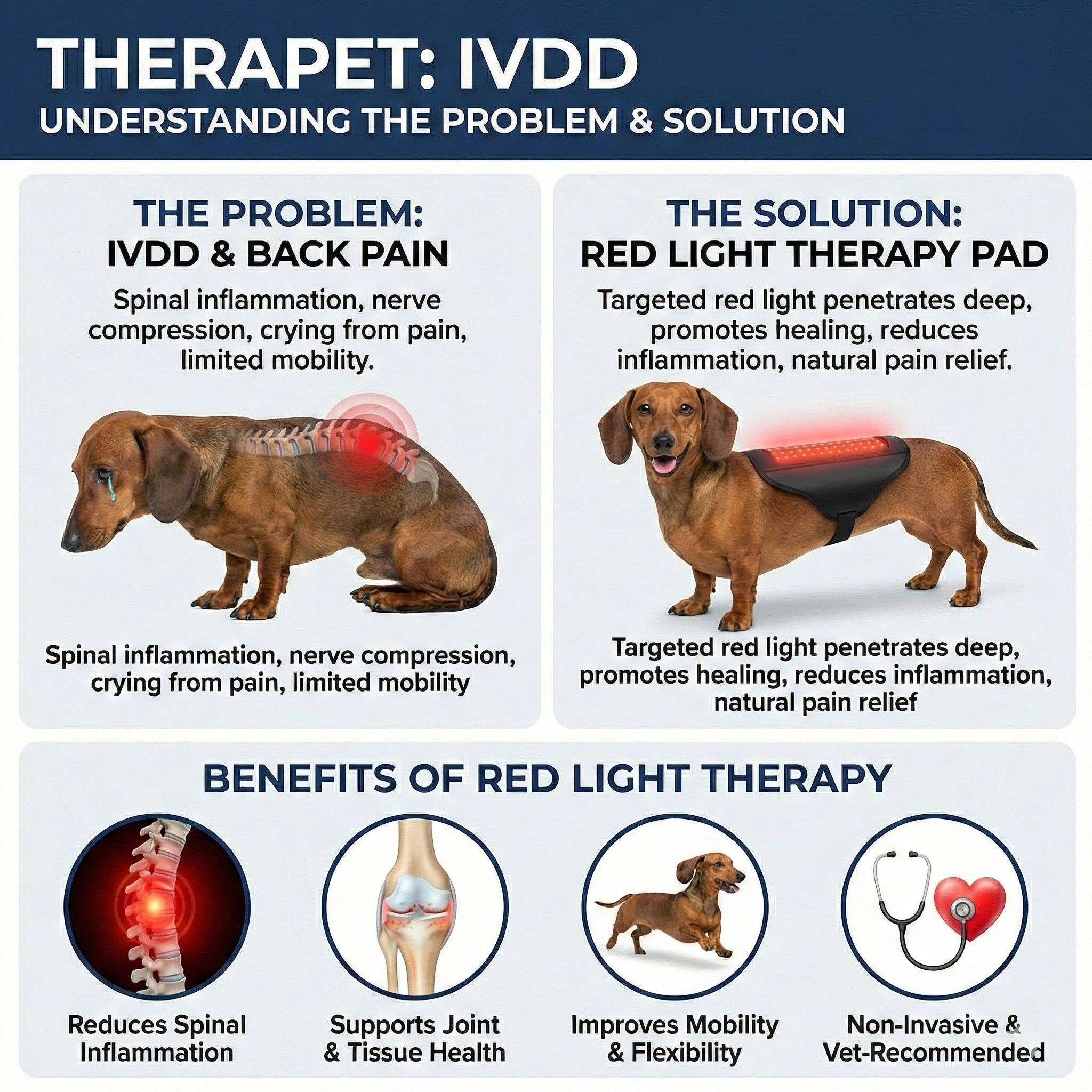 Therapet Co Facebook ad