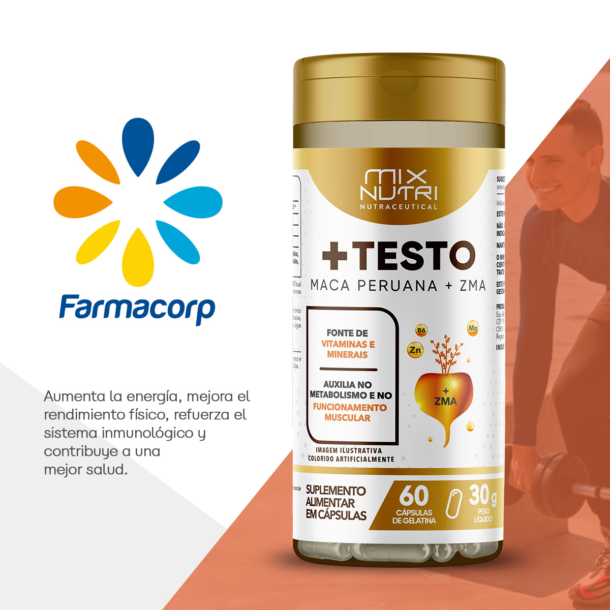 Mix Nutri Santa Cruz By Brokerdon Facebook ad
