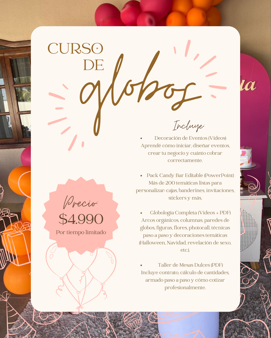 Cursos Express Now Facebook ad