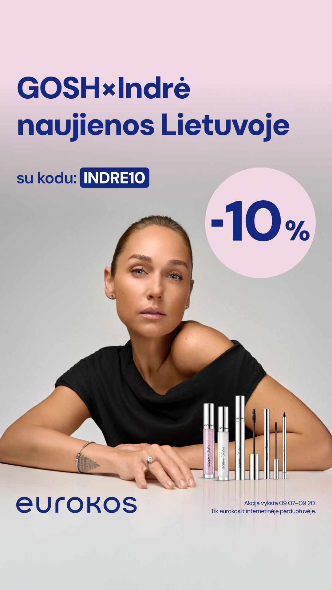EUROKOS Facebook ad