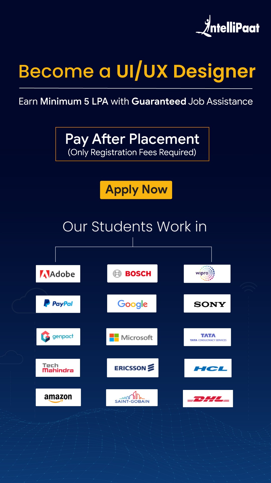 Intellipaat Facebook ad