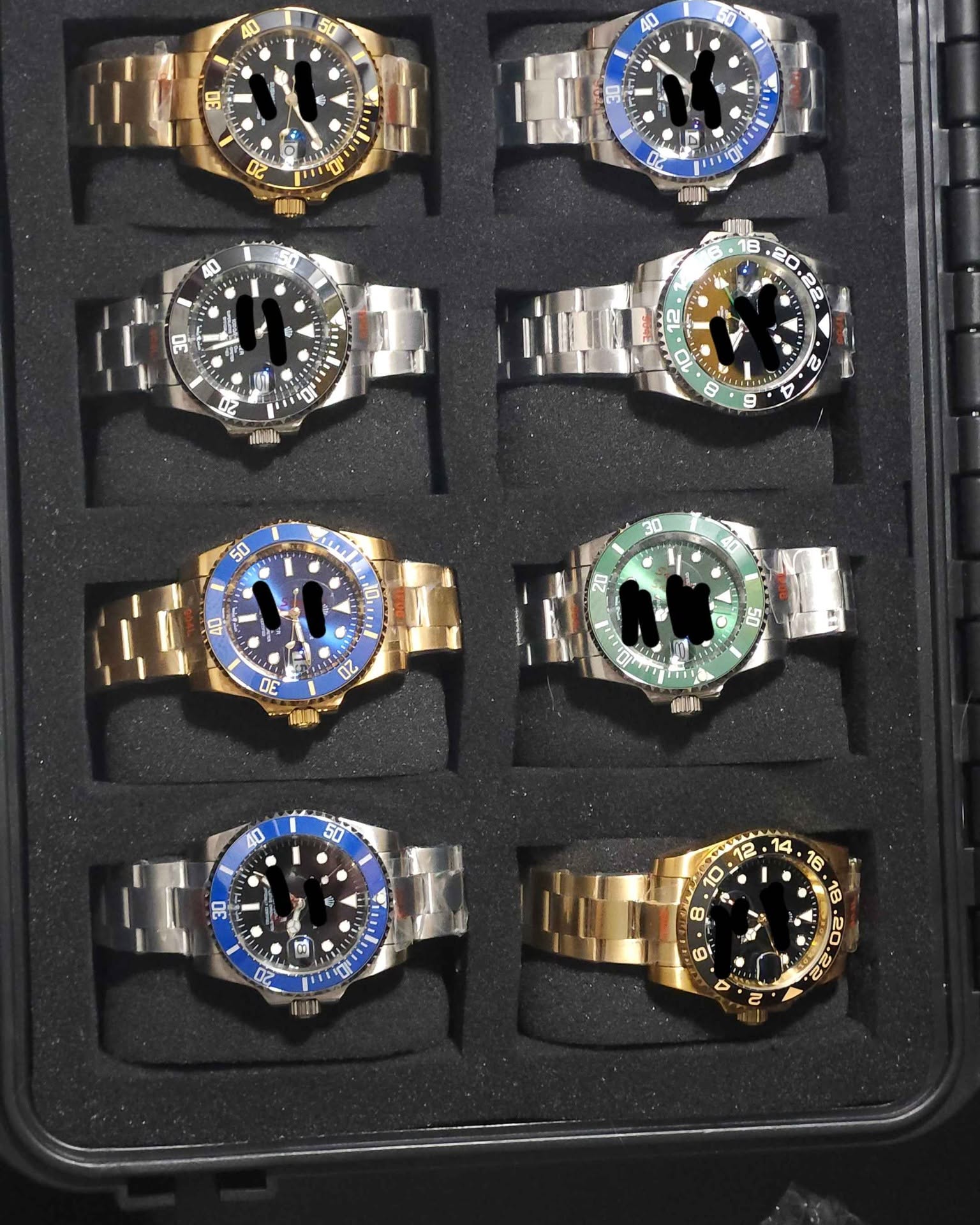 Katrina Nguyen Facebook ad: Automatic Watch