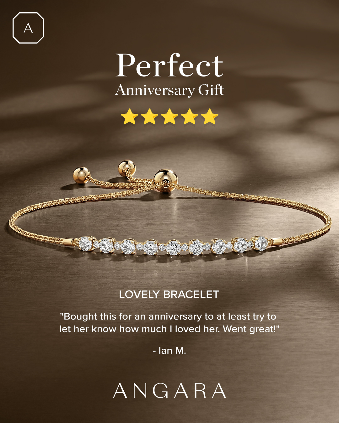 Angara.com Facebook ad
