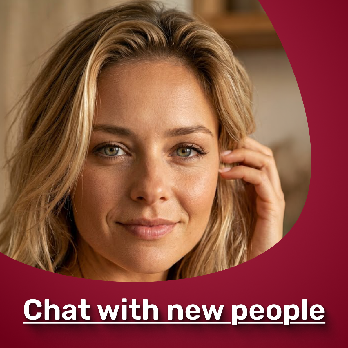 Logic through Harmony Facebook ad: For men 45+ Slavic Women