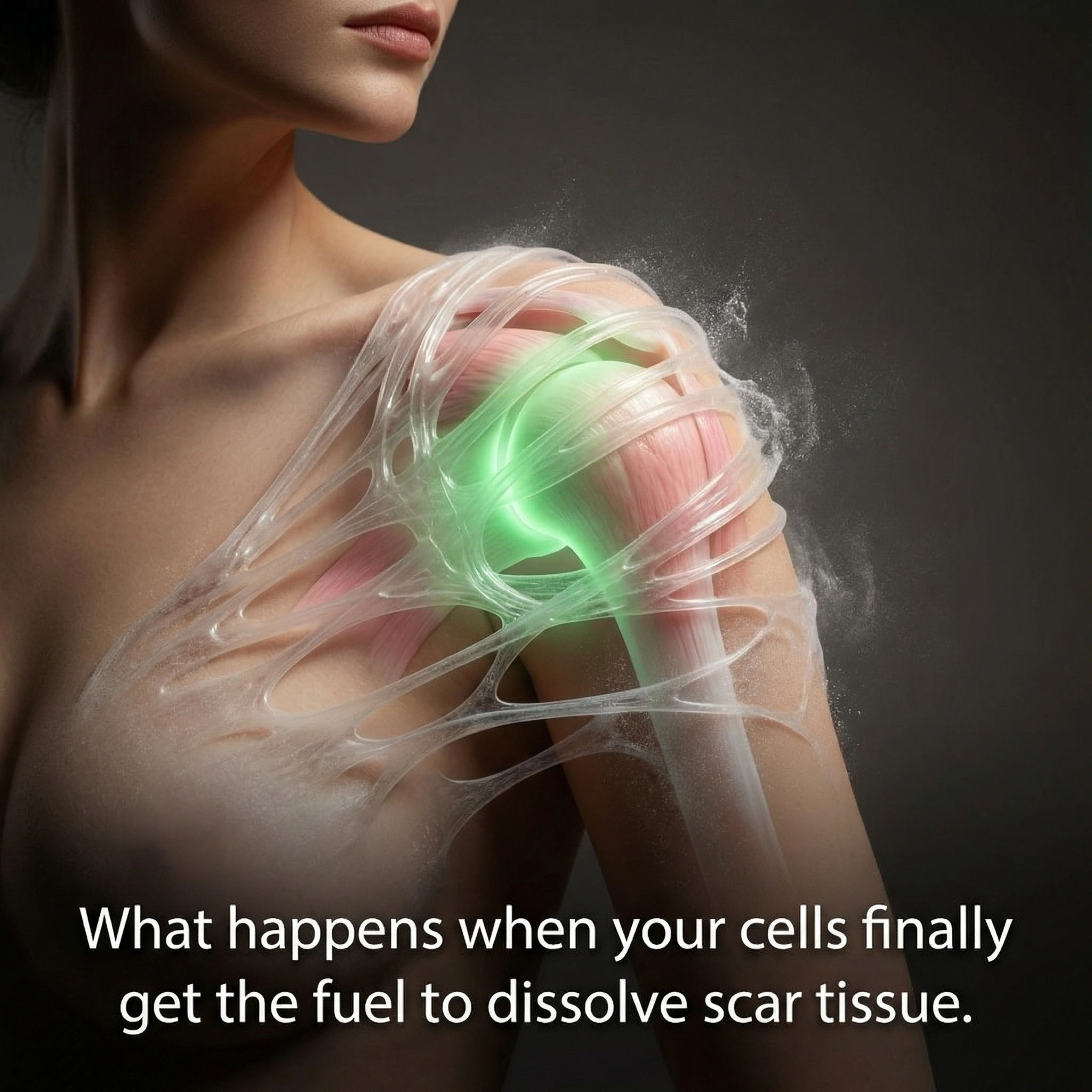 Sarah Mitchell Menopause Joint Expert Facebook ad