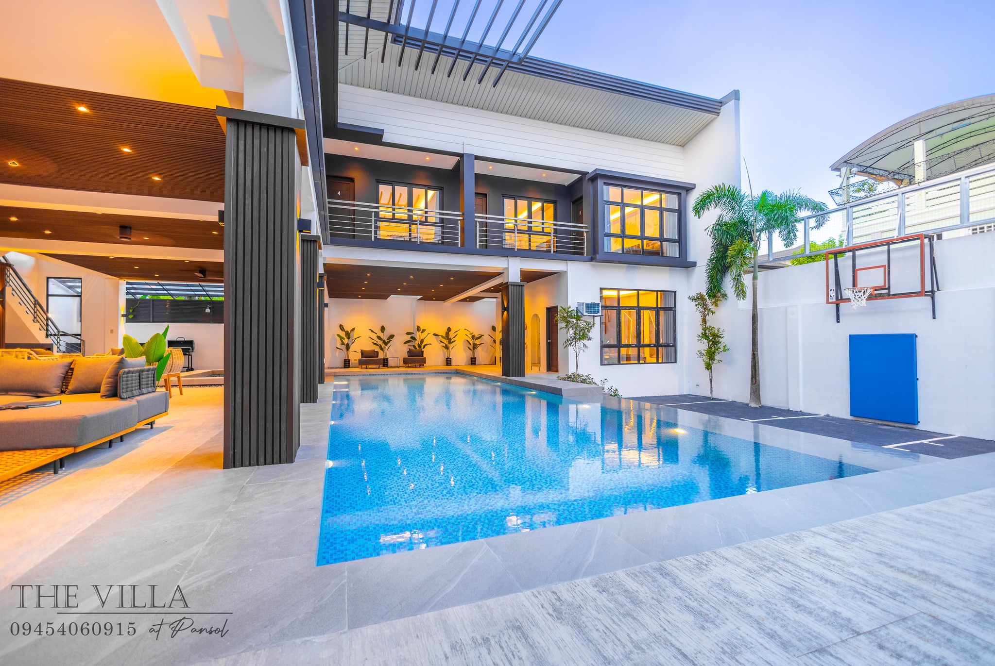 The Villa at Pansol Facebook ad