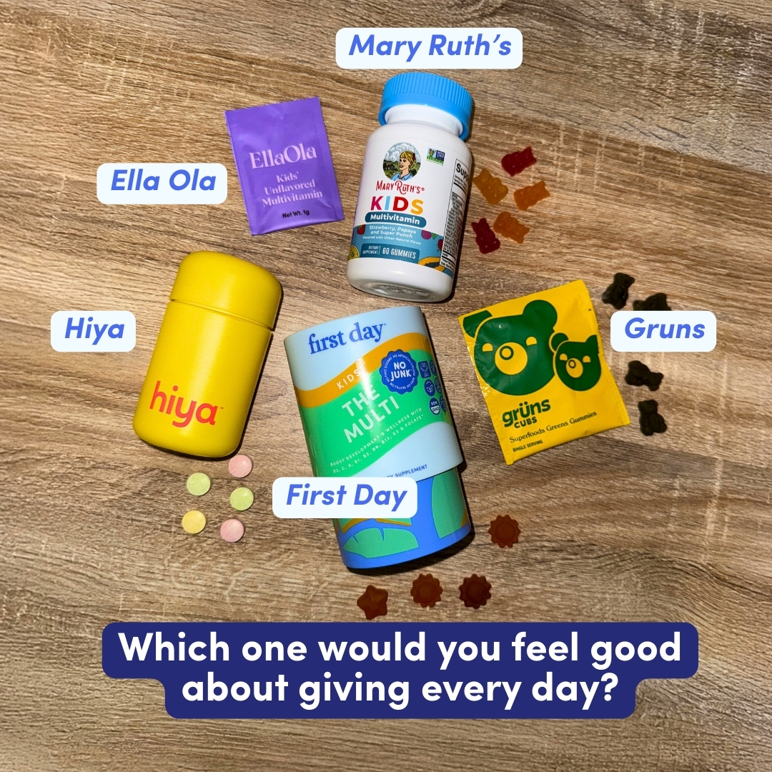 Smart Parenting Club Facebook ad