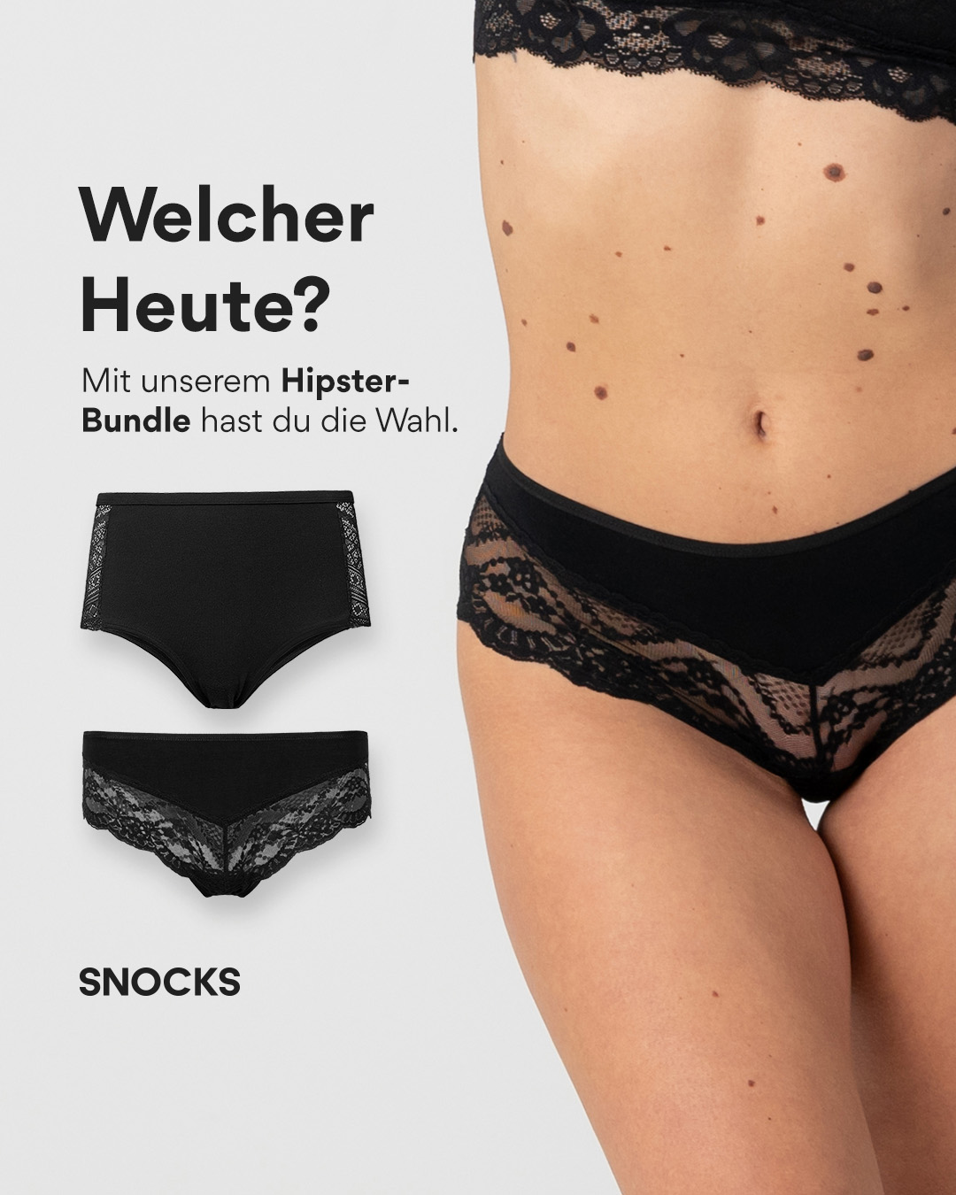 Snocks Facebook ad