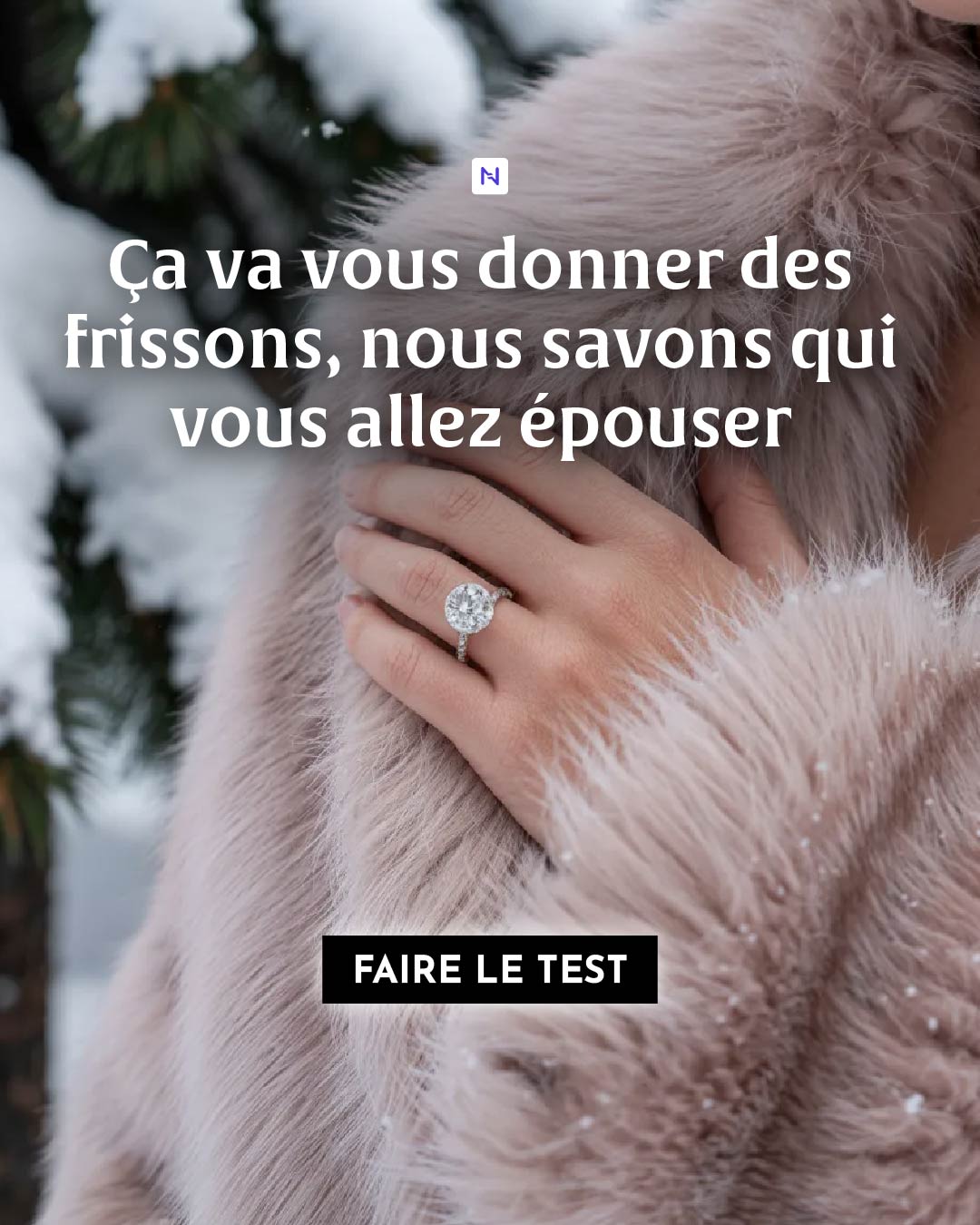 Nebula: Marriage Compatibility Facebook ad