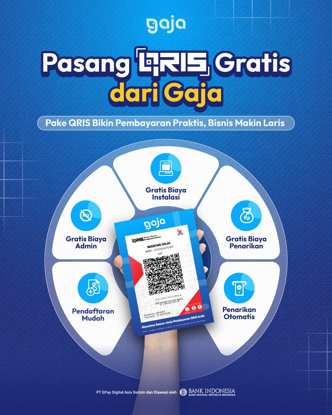 Mitra Gaja Facebook ad