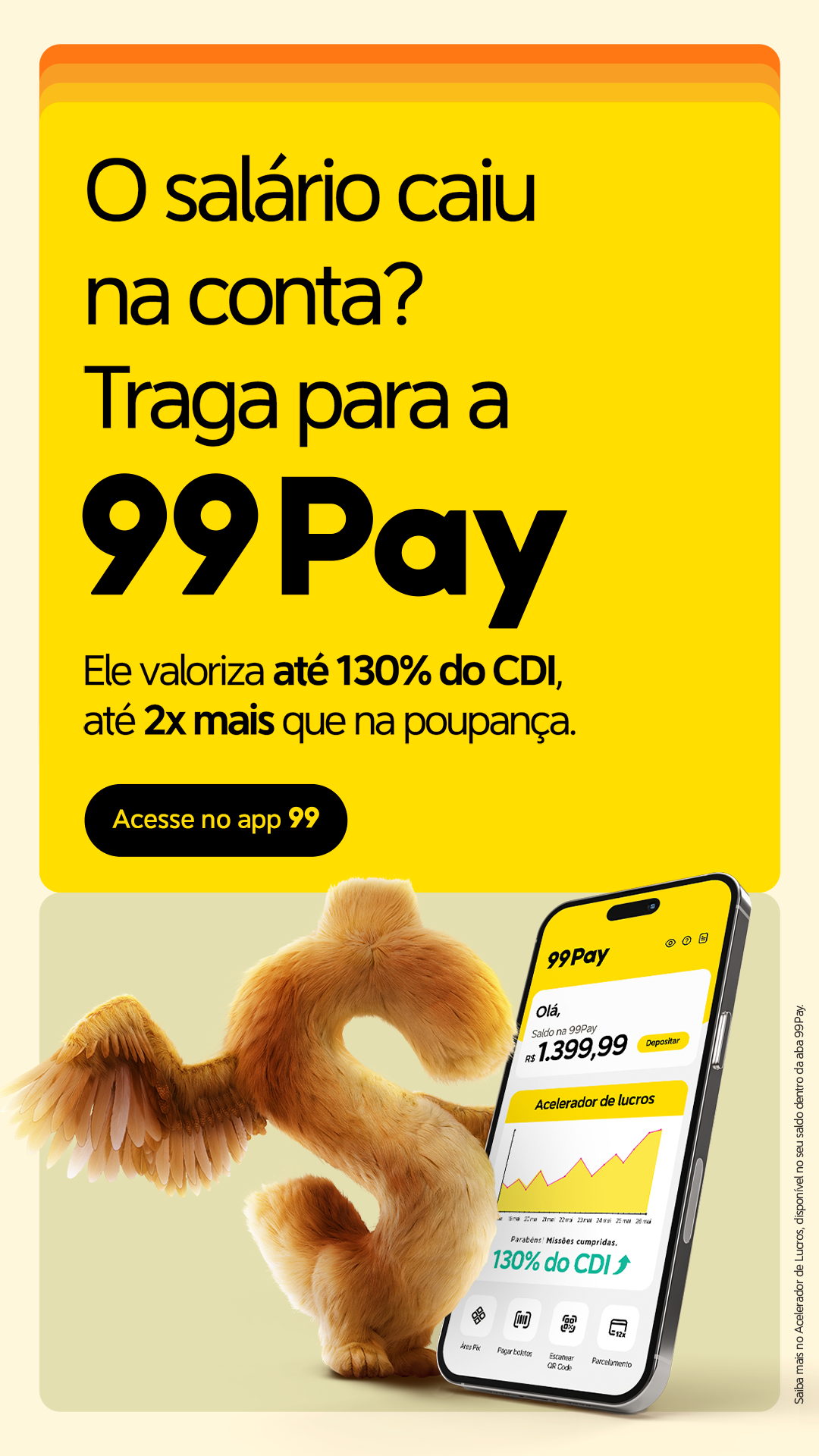 99Pay Facebook ad from Jun 9, 2026