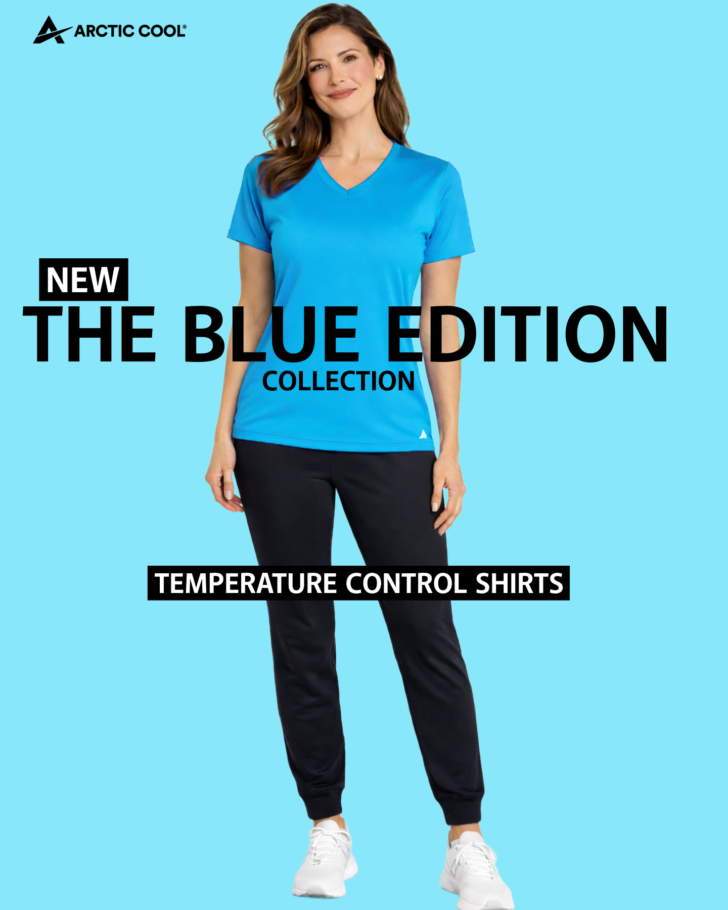 Arctic Cool Facebook ad
