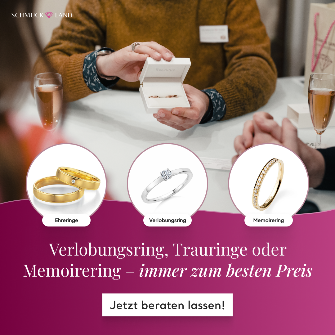 Schmuck Land Trauring-Spezialist in Lübeck Facebook ad