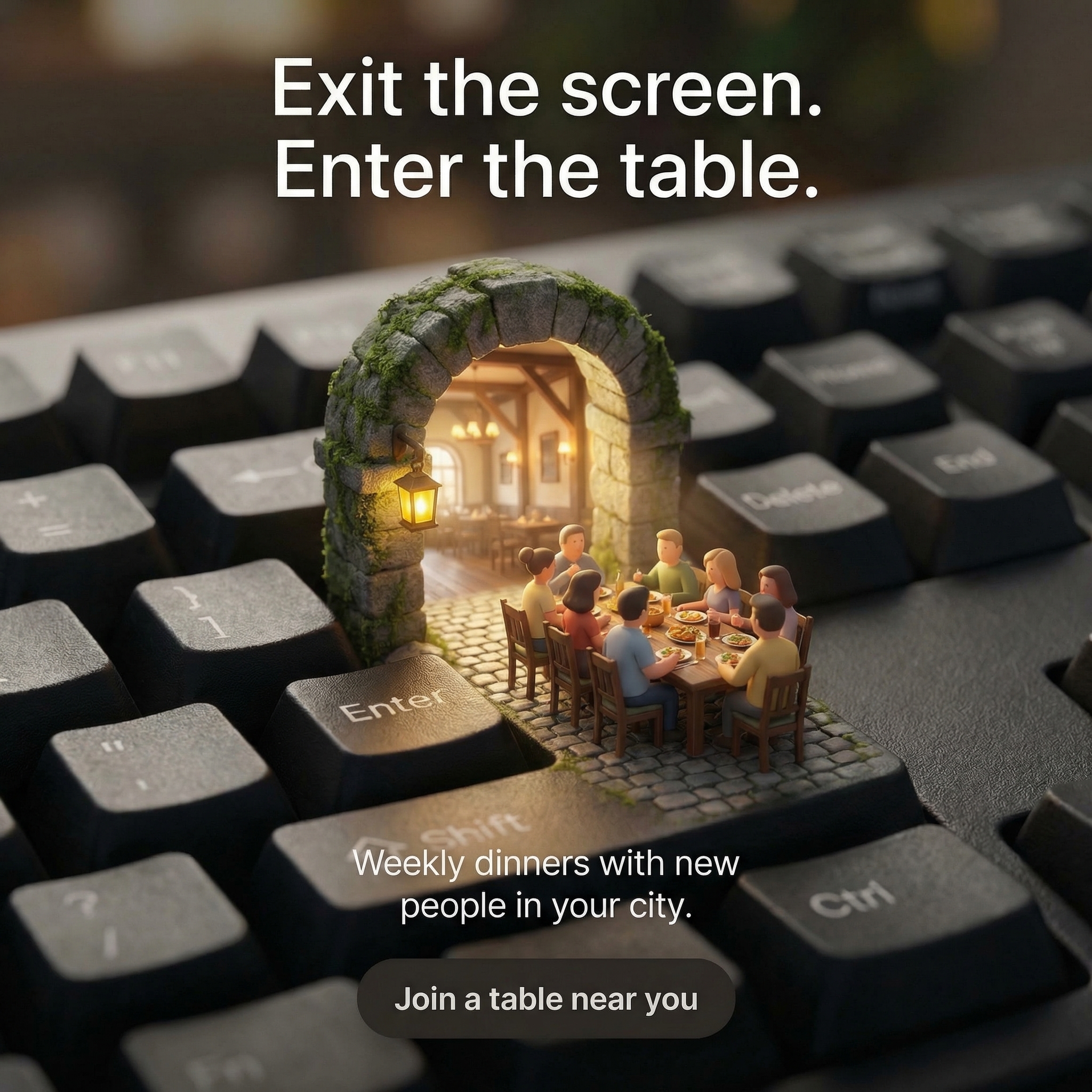 Timeleft Facebook ad