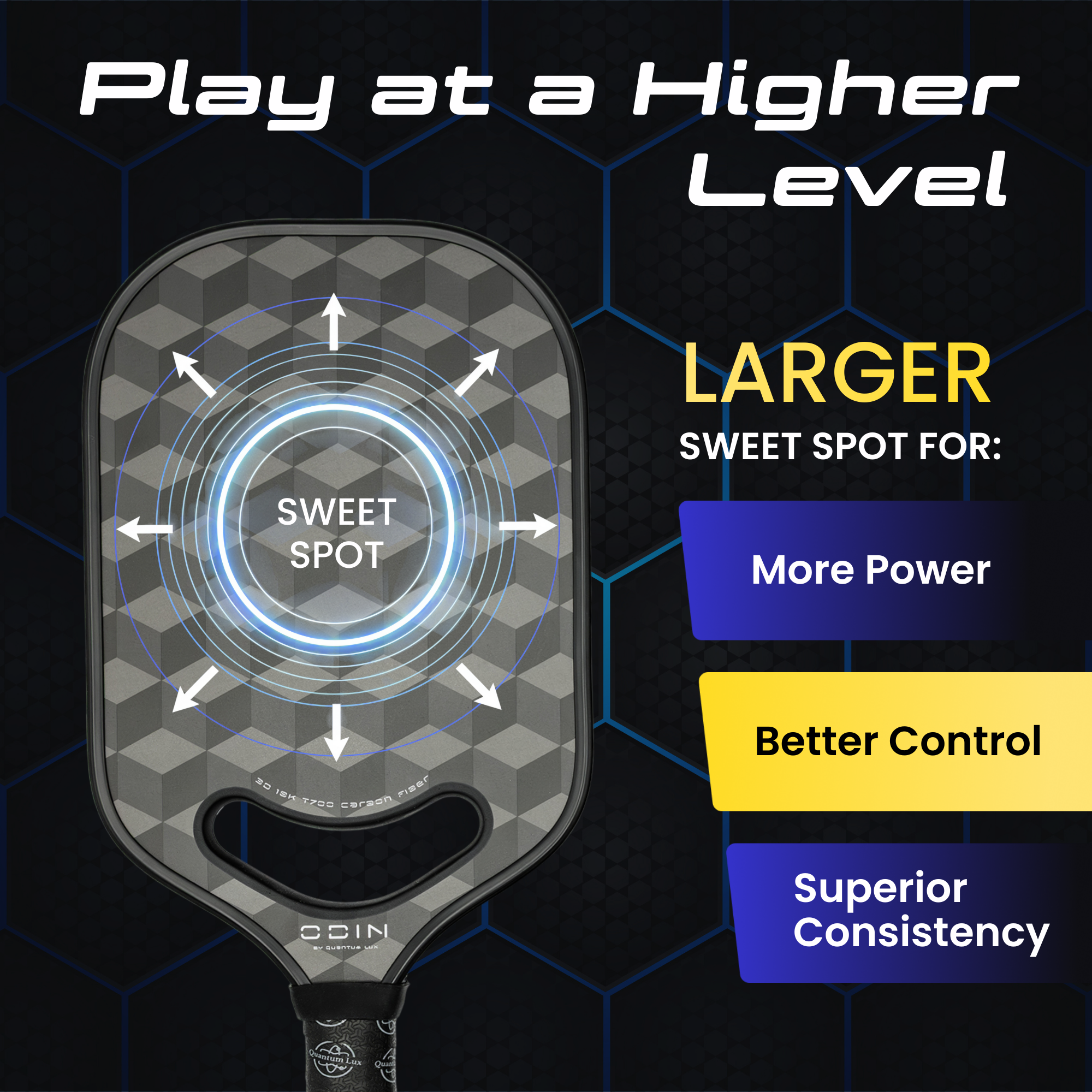 Quantum Lux Facebook ad
