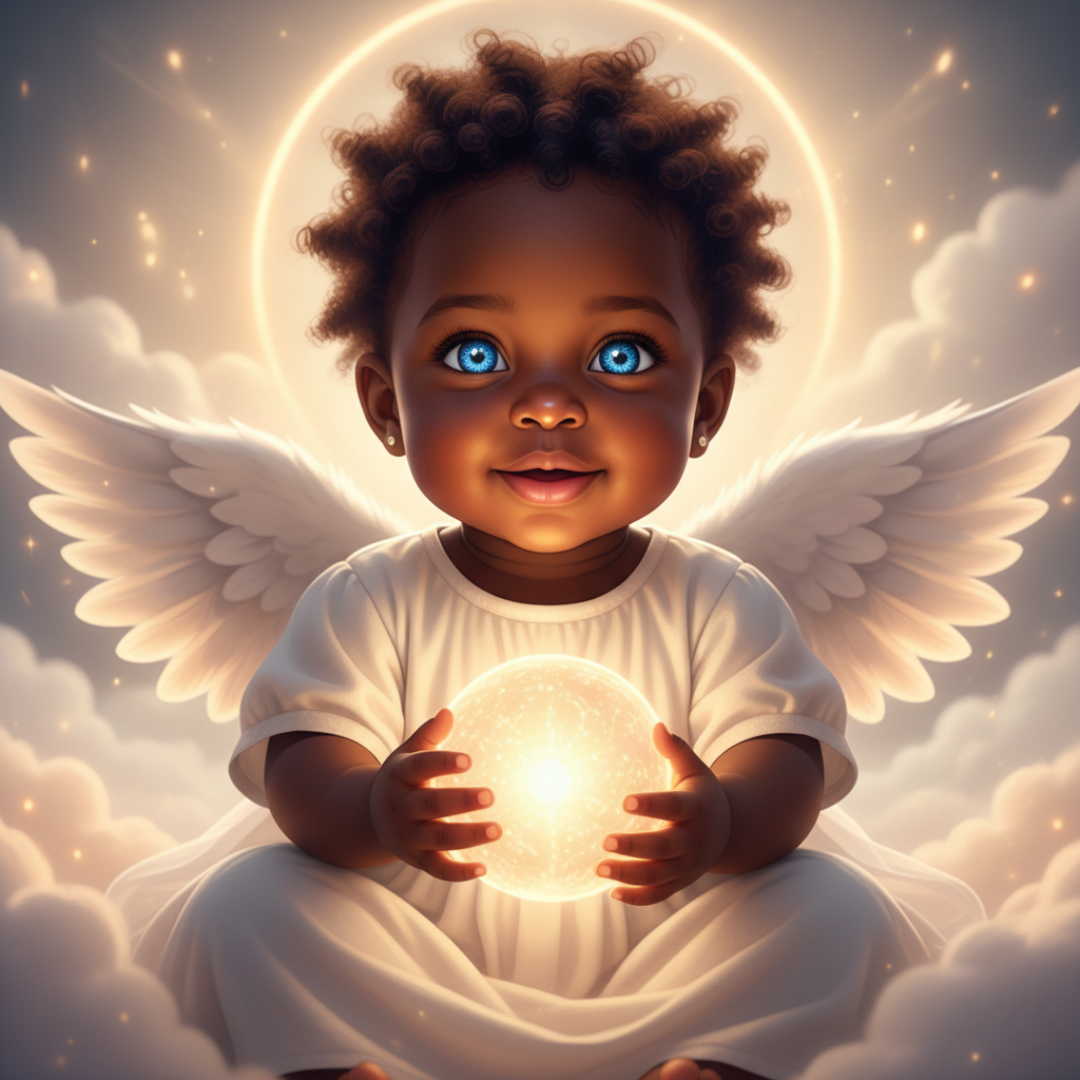 Divine Blessings Facebook ad