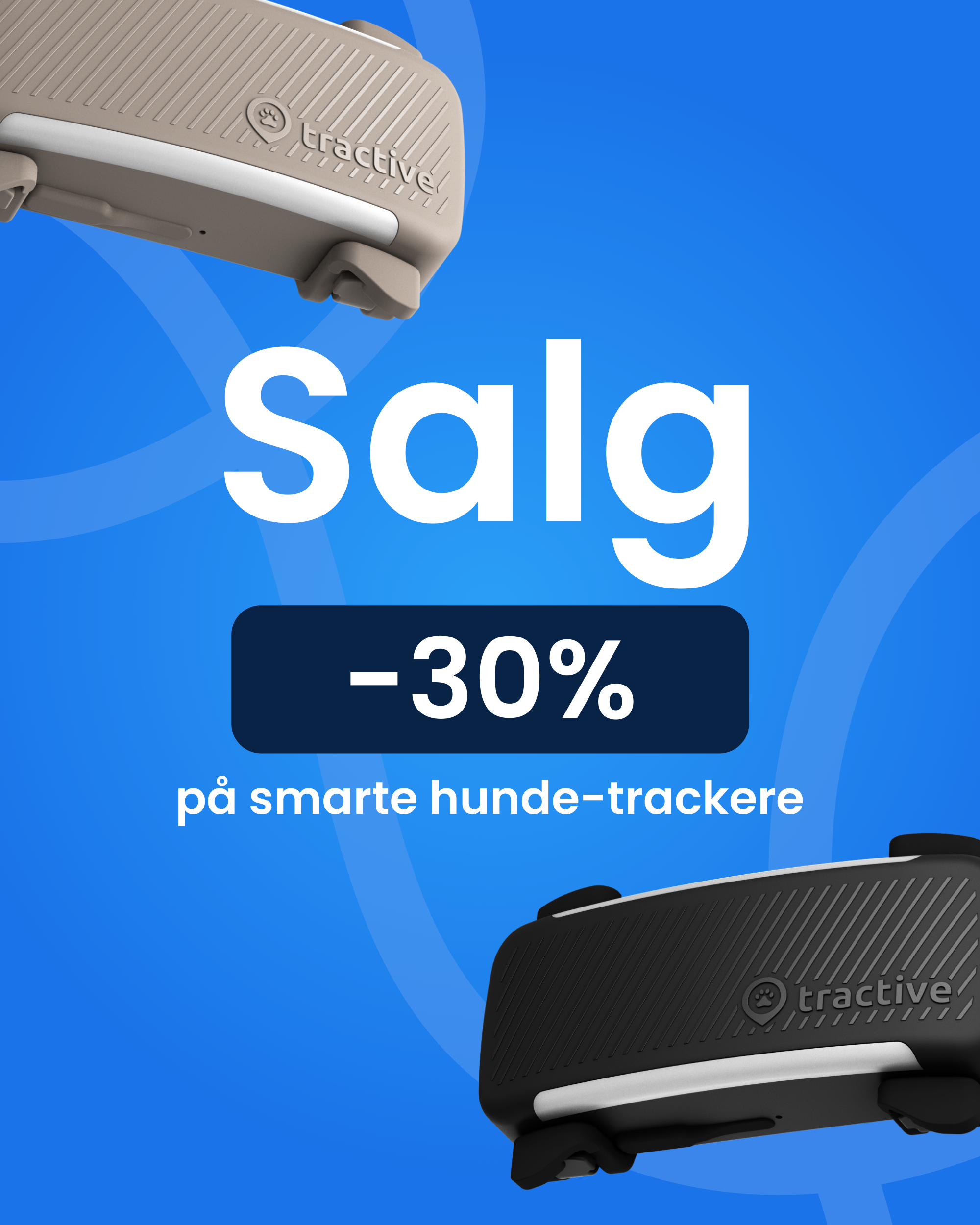 Tractive Facebook ad