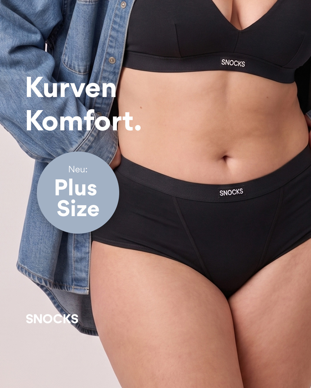 Snocks Facebook ad