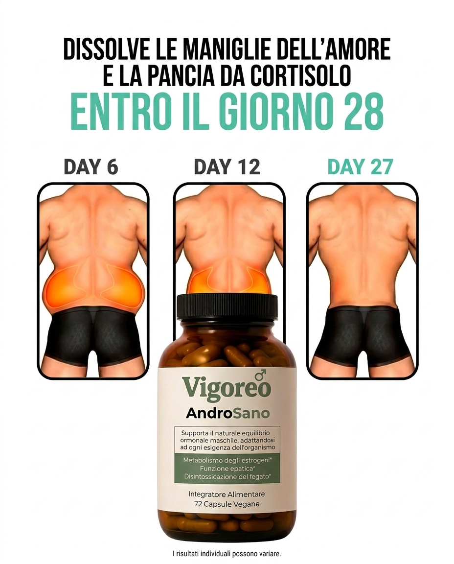 Dott. Alessandro Rinaldi - Endocrinologo Facebook ad: Ho fatto TUTTO per perdere peso. Tutto tranne questo.