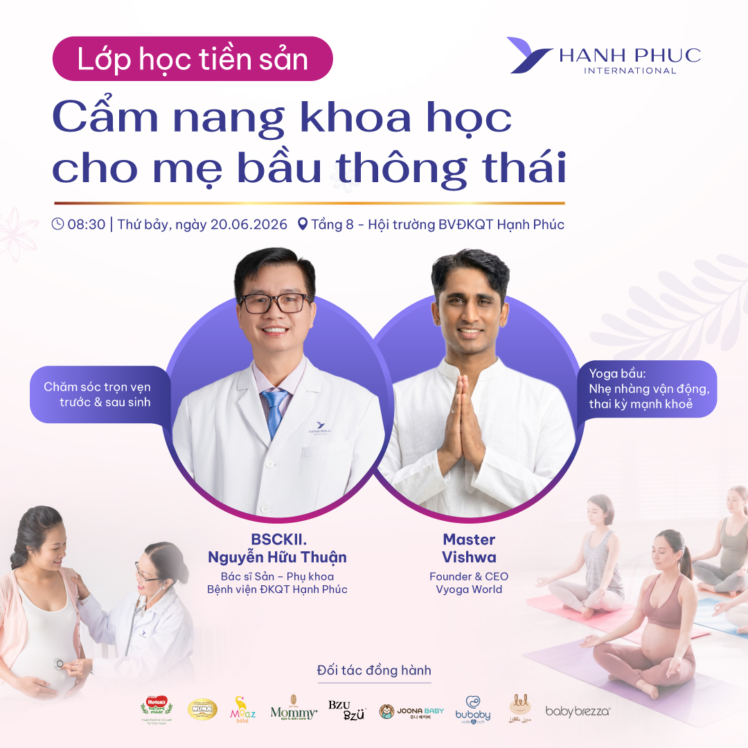 Hanh Phuc International Hospital Facebook ad