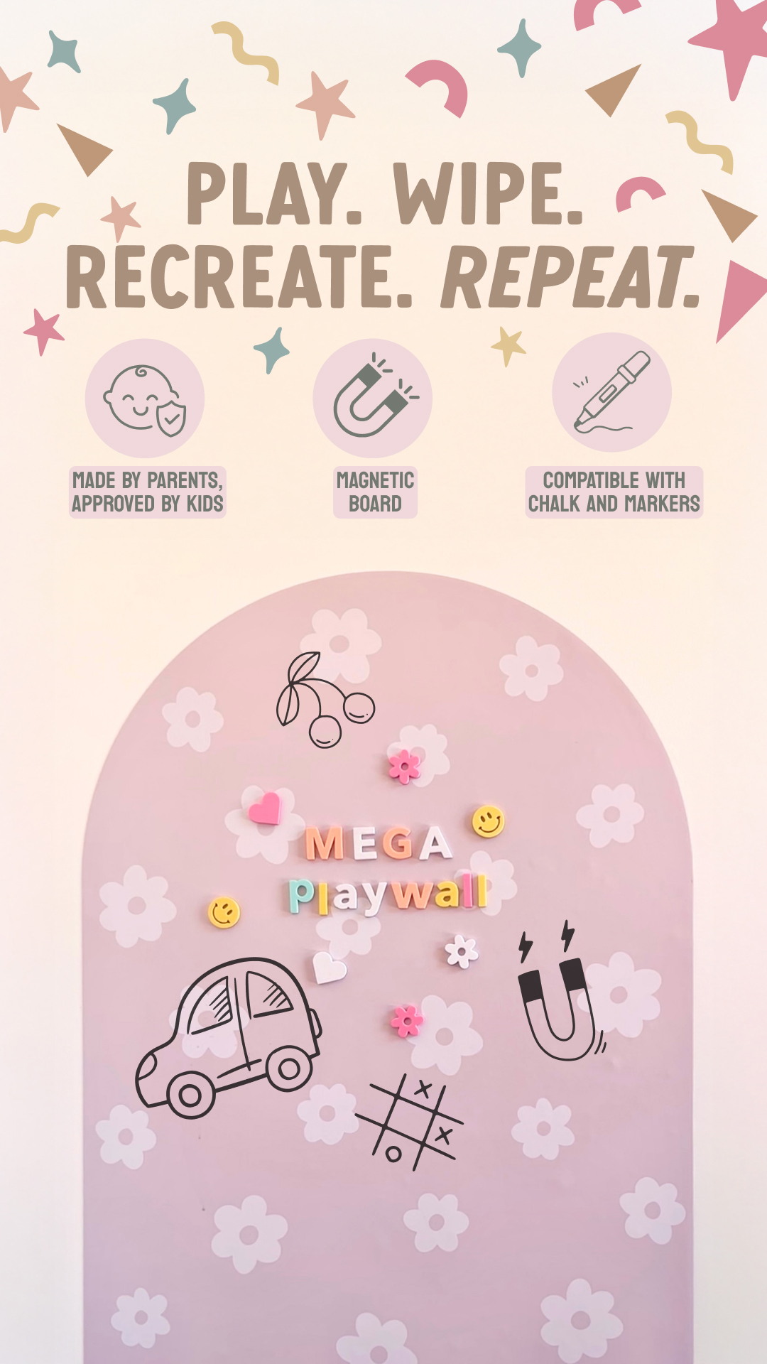 Cherrypick Facebook ad