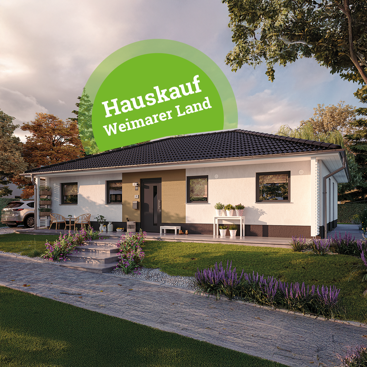 Town & Country Haus - Winkler Eigenheim-Bau GmbH & Co. KG Facebook ad