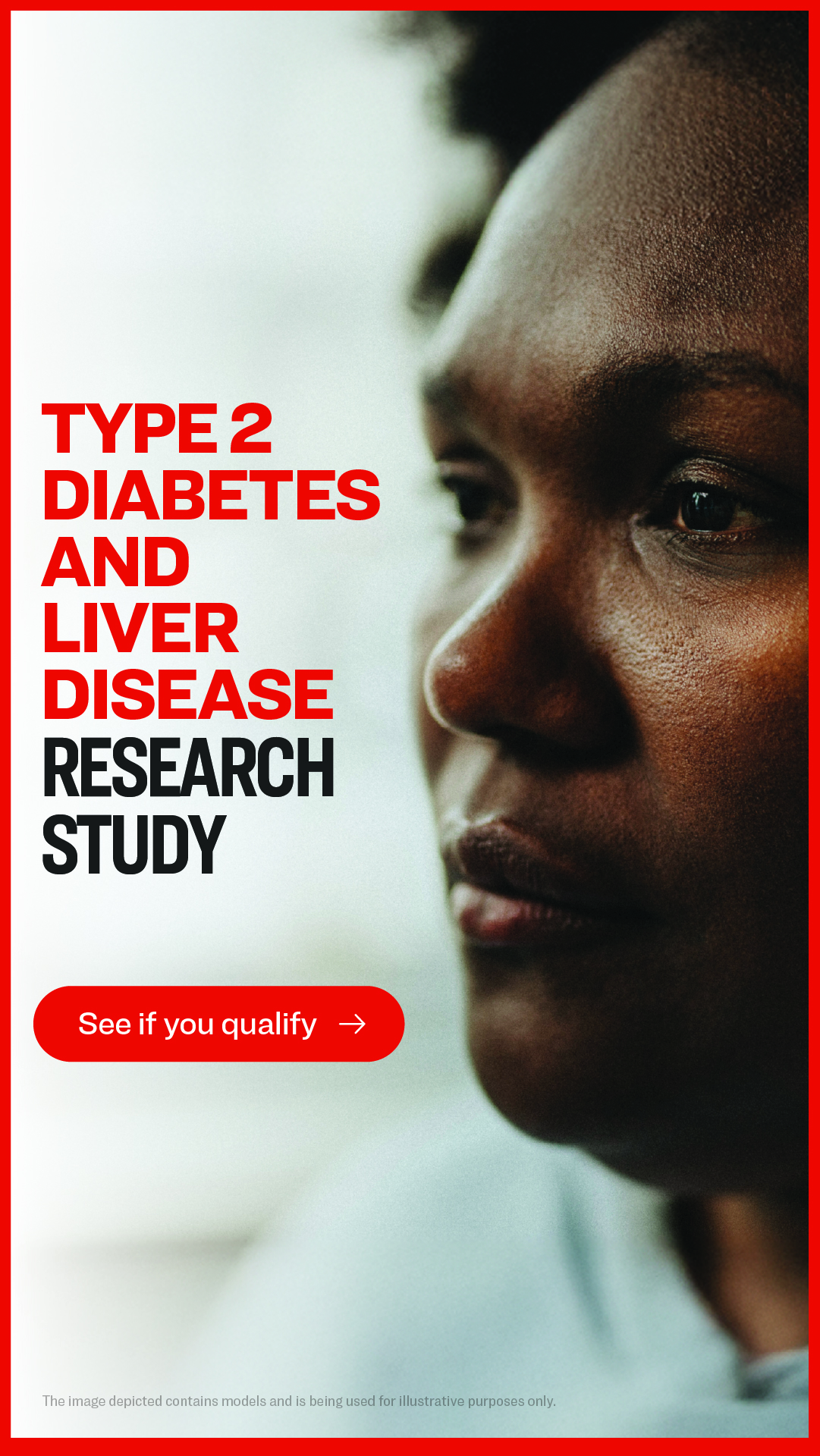 The SYNERGY-Outcomes Clinical Research Study for MASLD Facebook ad: MASLD Study