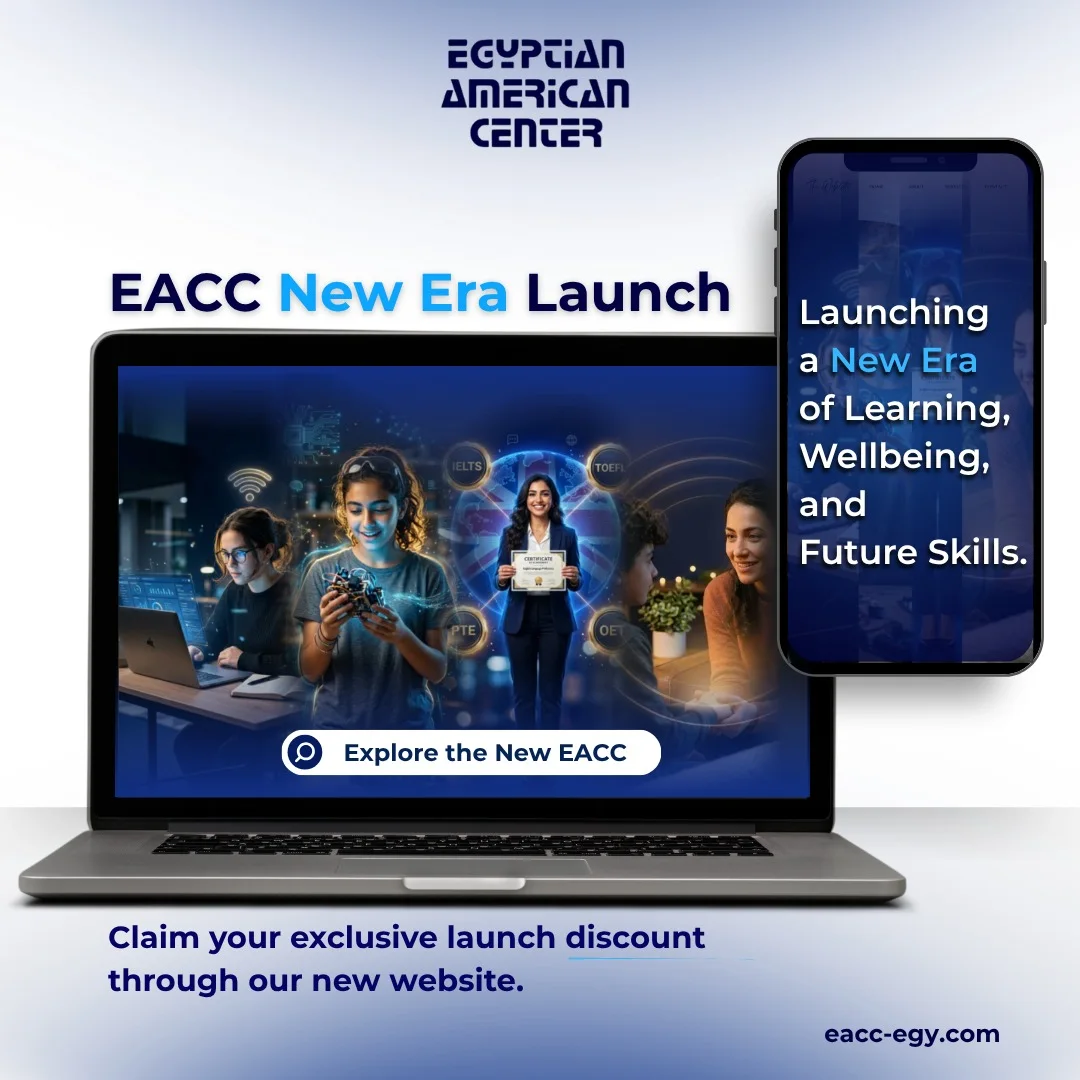 Egyptian American Center Facebook ad