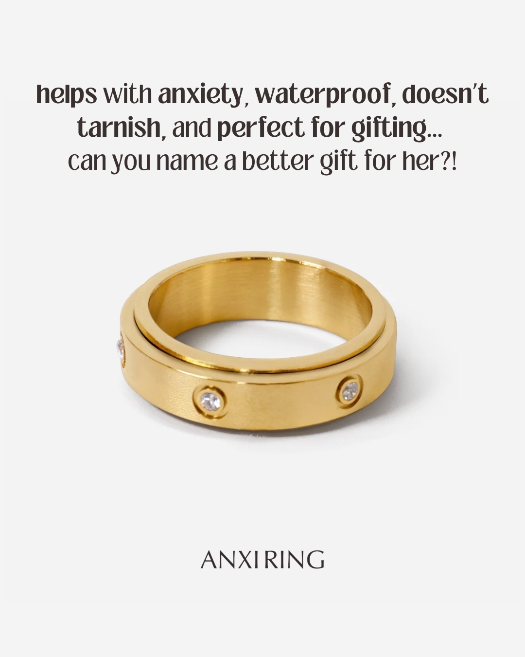 Anxi Ring Facebook ad