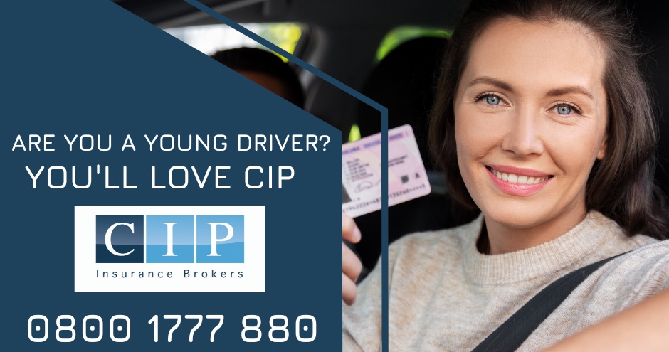 CIP Insurance Brokers Facebook ad
