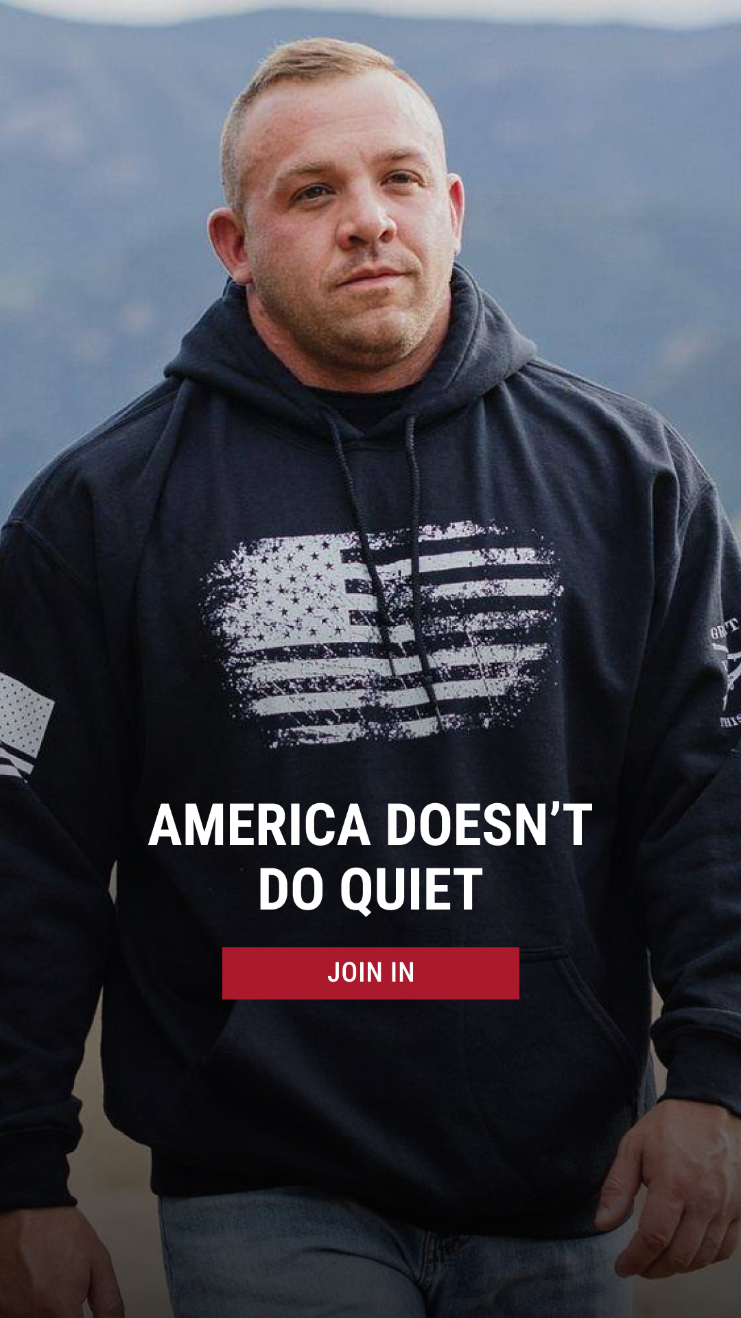 Grunt Style Facebook ad