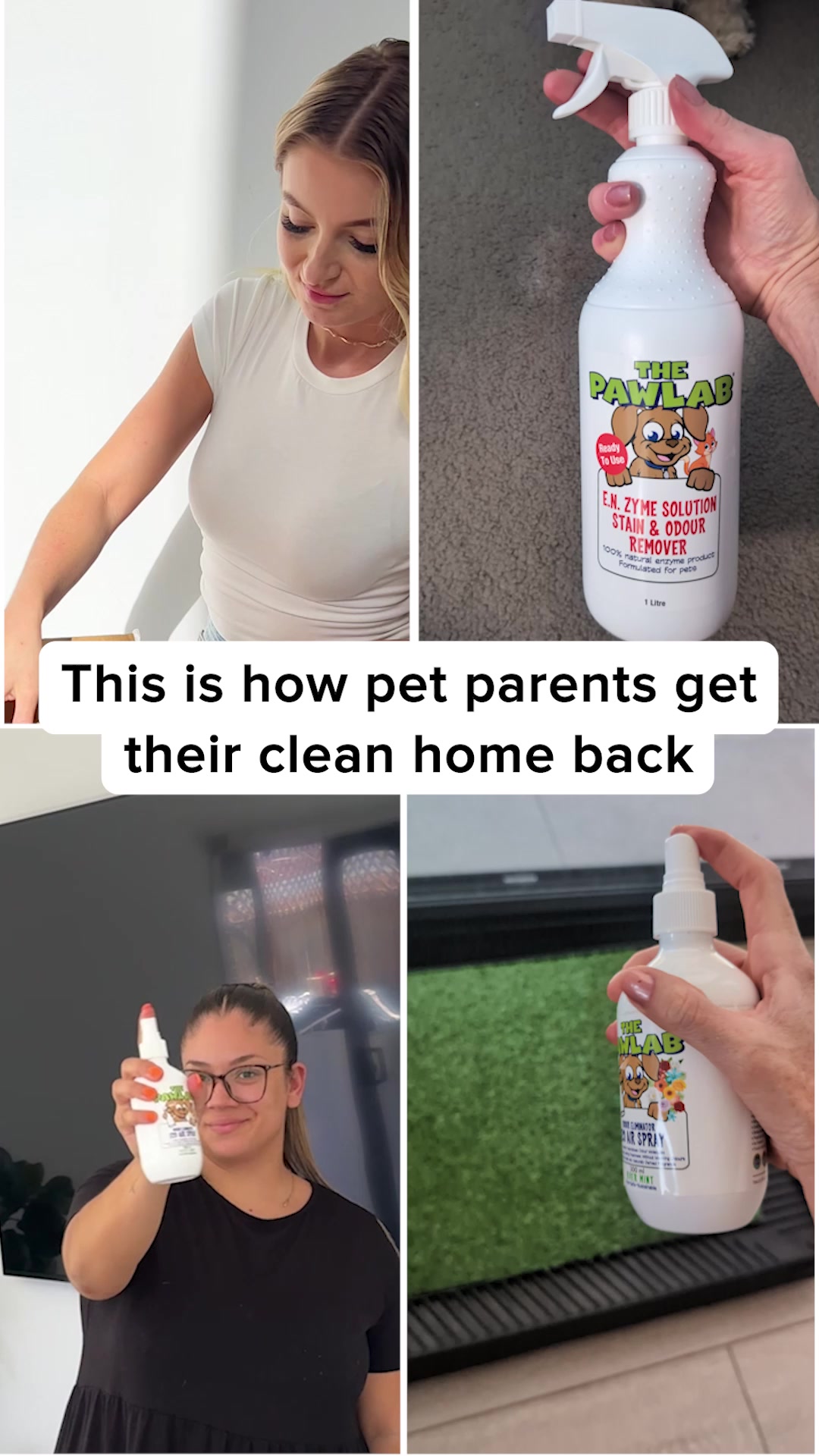 Pawlab Facebook ad: 351,237+ Pet Parents Rely On This