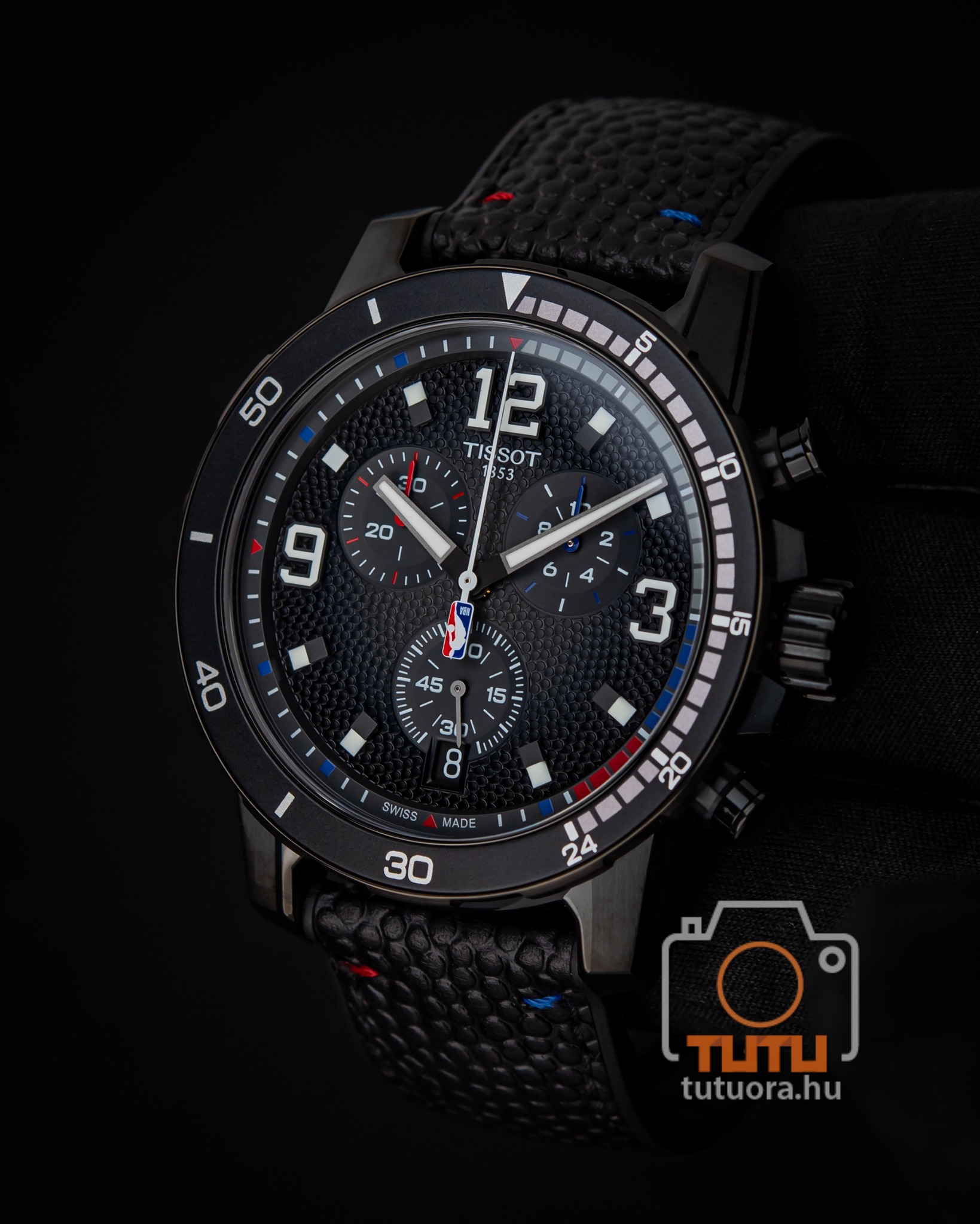 Tutu Óraszalon Facebook ad: Megérkezett hozzánk a Tissot Supersport NBA Special Edition