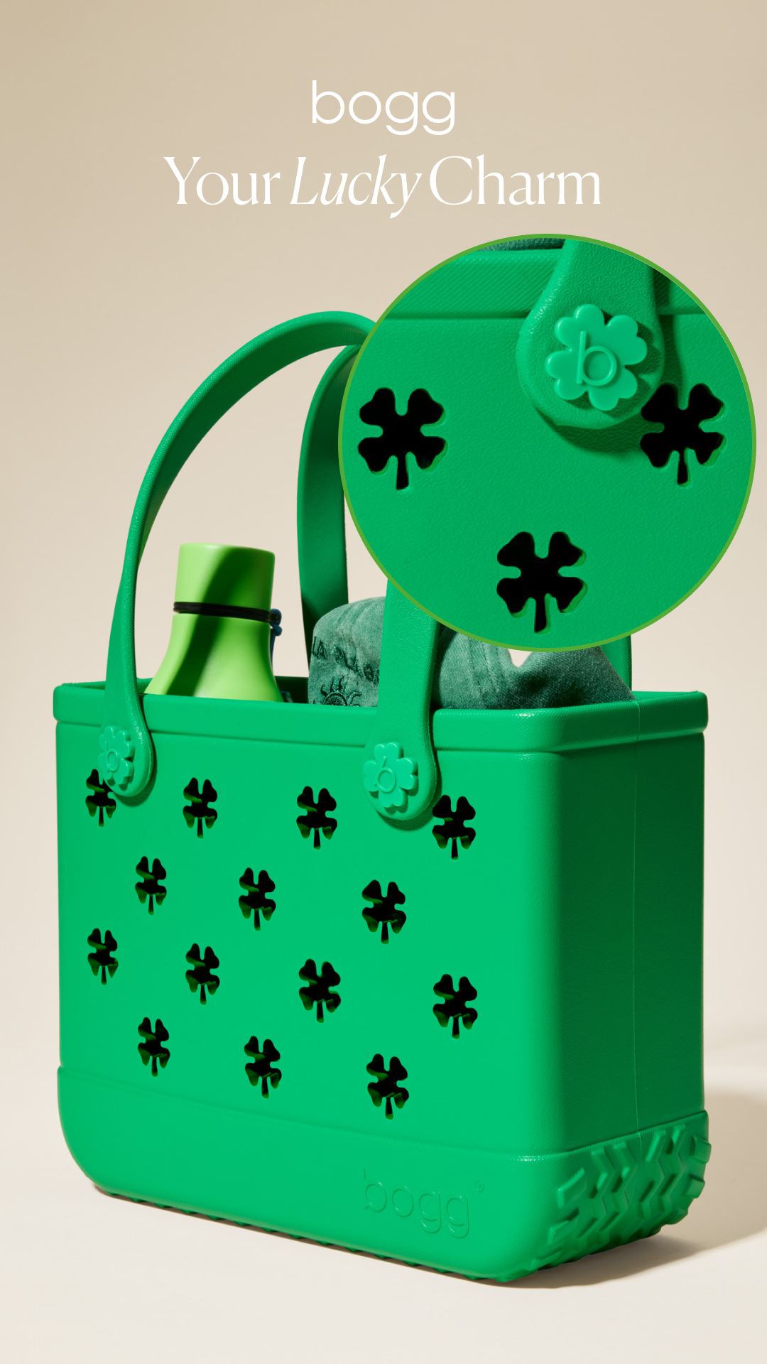 Bogg Bag Facebook ad