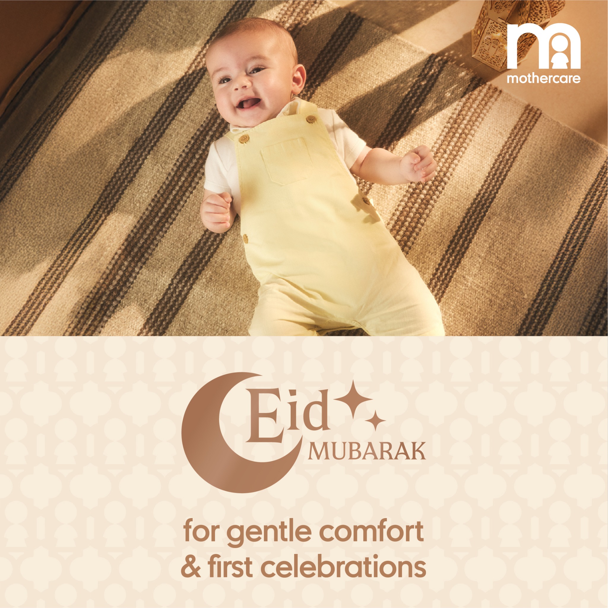 Mothercare India Facebook ad
