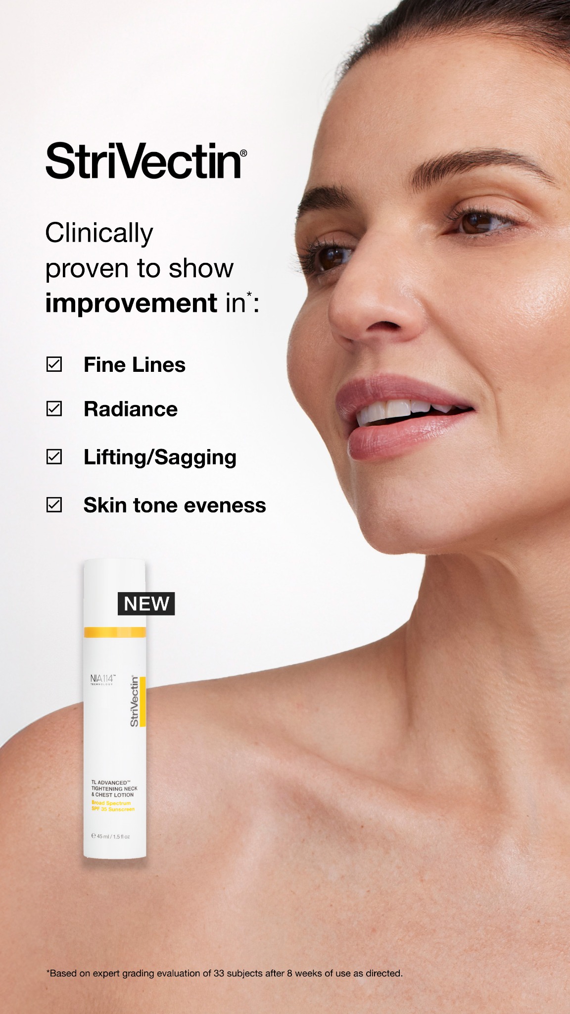 StriVectin Facebook ad