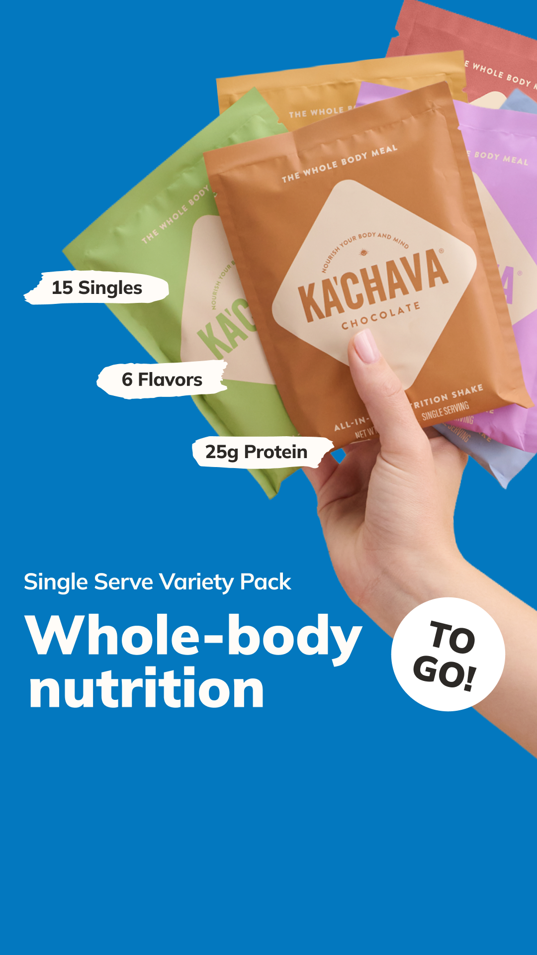 Ka'Chava Facebook ad