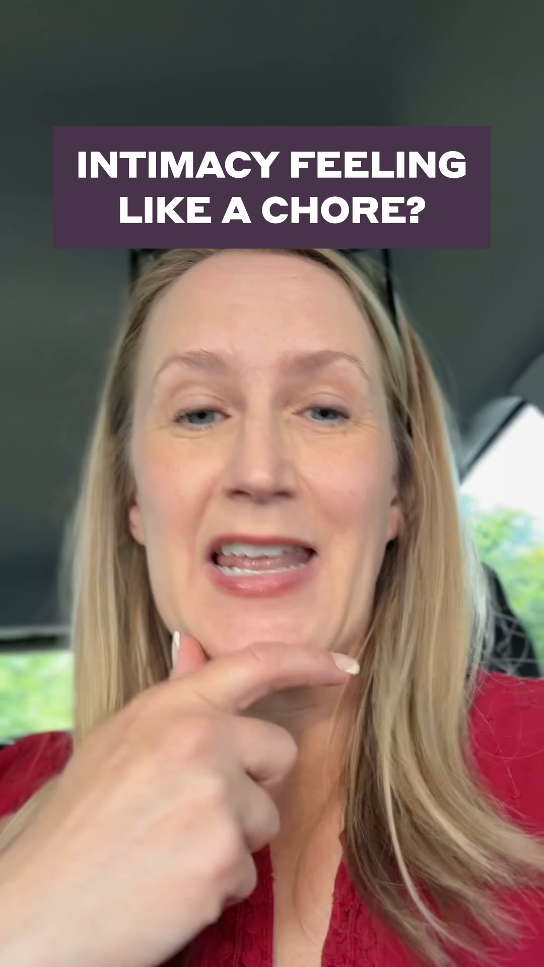 Womaness Facebook ad: Clinically Studied Relief for Vaginal Dryness